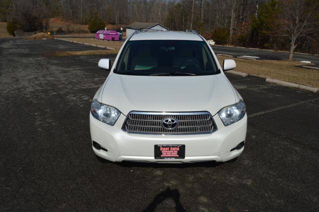 Used 2010 Toyota Highlander 4WD Hybrid w/ Extra Value Pkg 2 image 9
