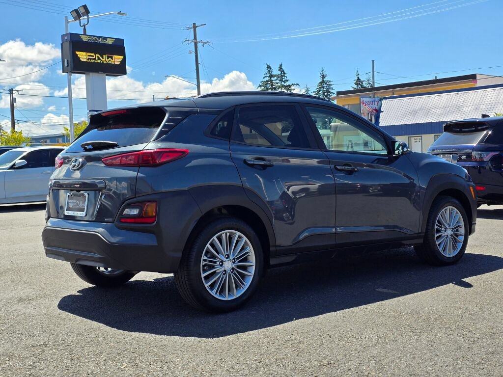 Used 2018 Hyundai Kona SEL FWD image 6