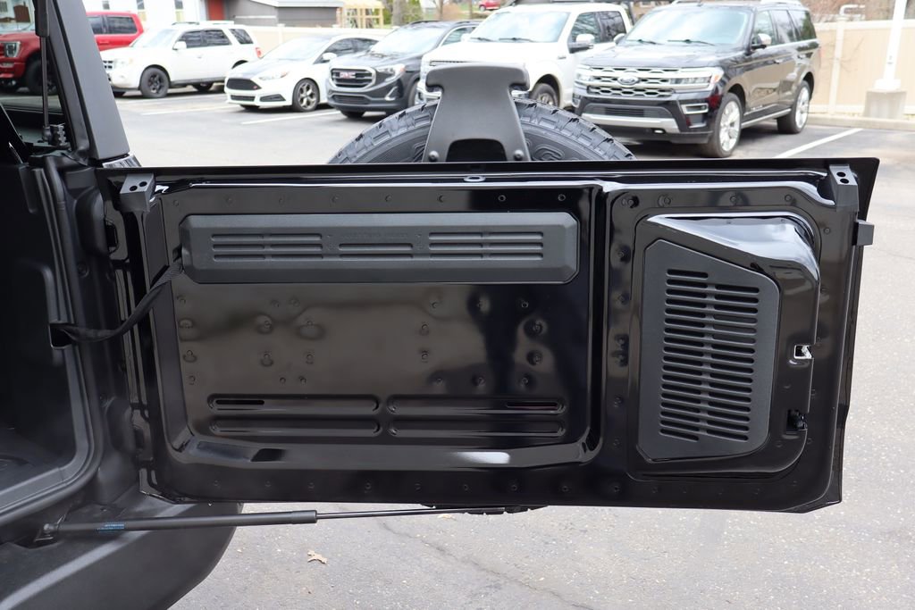 New 2026 Ford Bronco Big Bend image 21