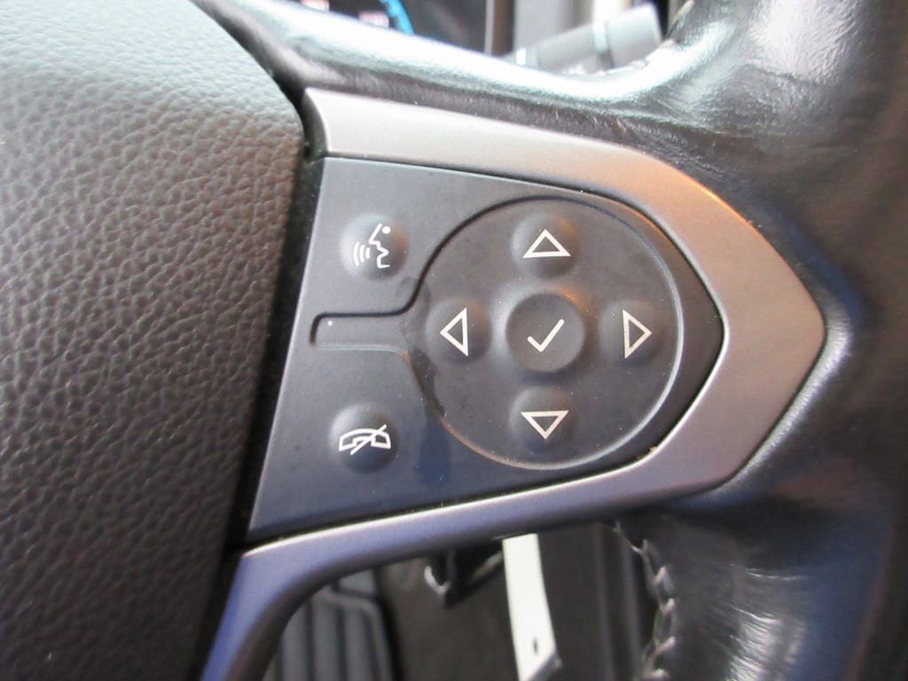 Certified 2017 Chevrolet Colorado Z71 AWD/4WD image 29