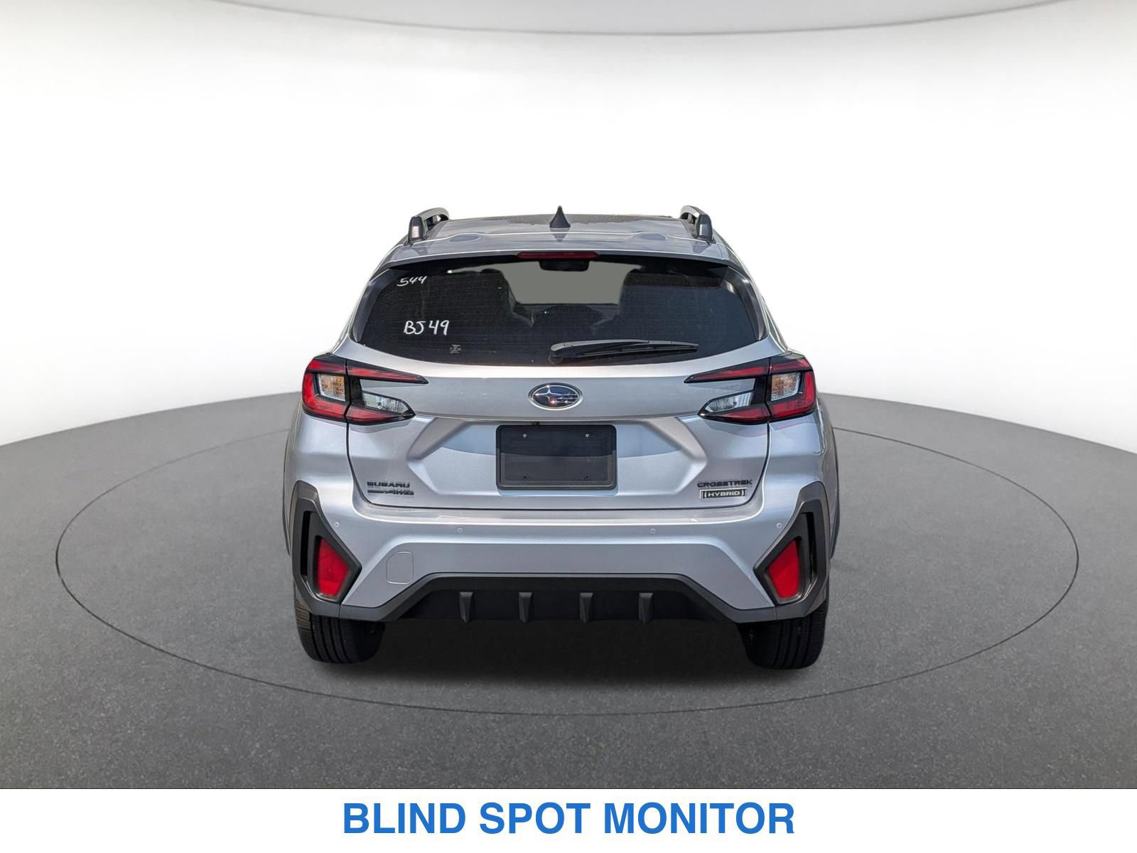 New 2026 Subaru Crosstrek 2.5i Limited AWD/4WD image 8