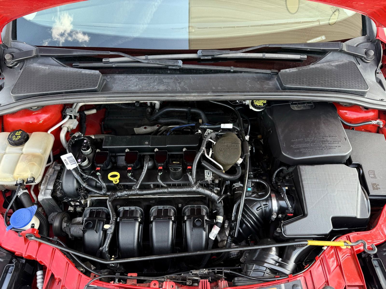 Used 2015 Ford Focus SE image 38