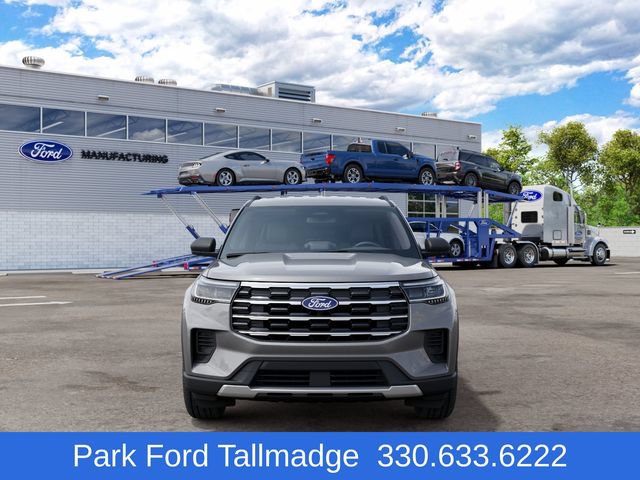 New 2027 Ford Explorer Active AWD/4WD image 3