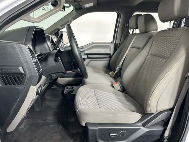 Used 2018 Ford F150 XLT w/ Equipment Group 301A Mid image 16