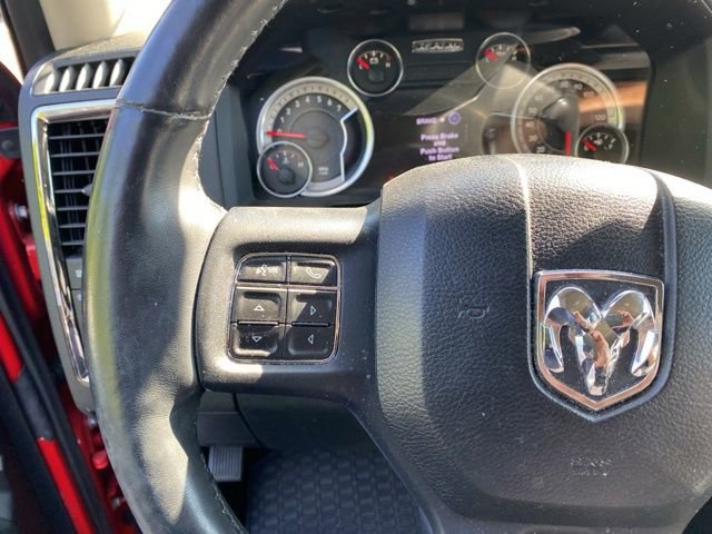 Used 2017 RAM 1500 Sport w/ Convenience Group AWD/4WD image 17