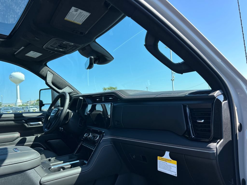 New 2026 GMC Sierra 2500 AT4X AWD/4WD image 43