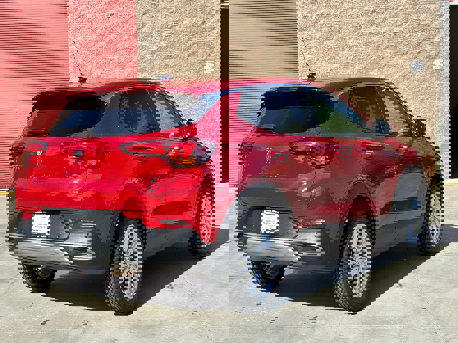 Used 2026 Buick Encore GX Preferred w/ Advanced Technology Package image 14