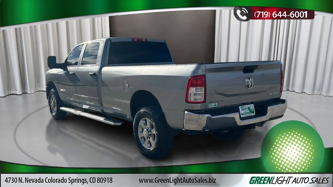Used 2023 RAM 2500 Big Horn w/ Level 1 Equipment Group image 3