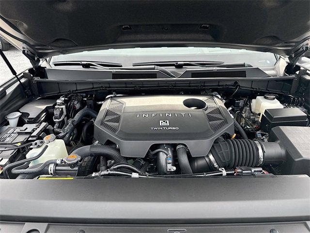 New 2026 INFINITI QX80 Autograph w/ Autograph Exterior Package image 26