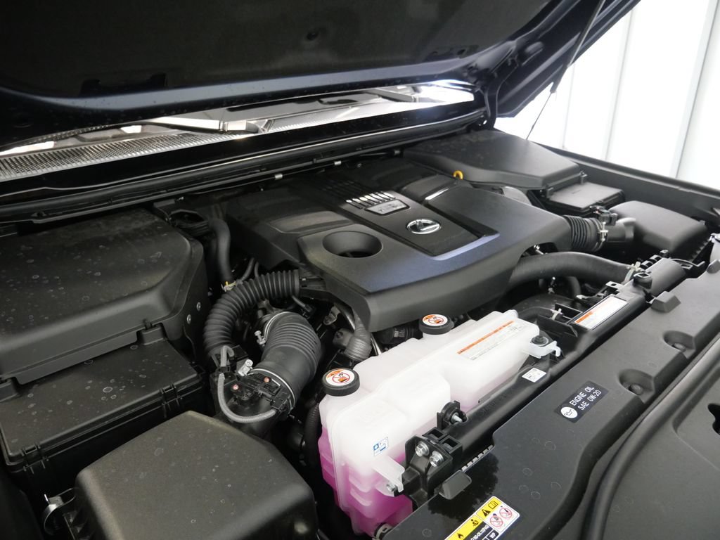 Certified 2026 Lexus GX 550 w/ Accessory Package (2T) AWD/4WD image 12