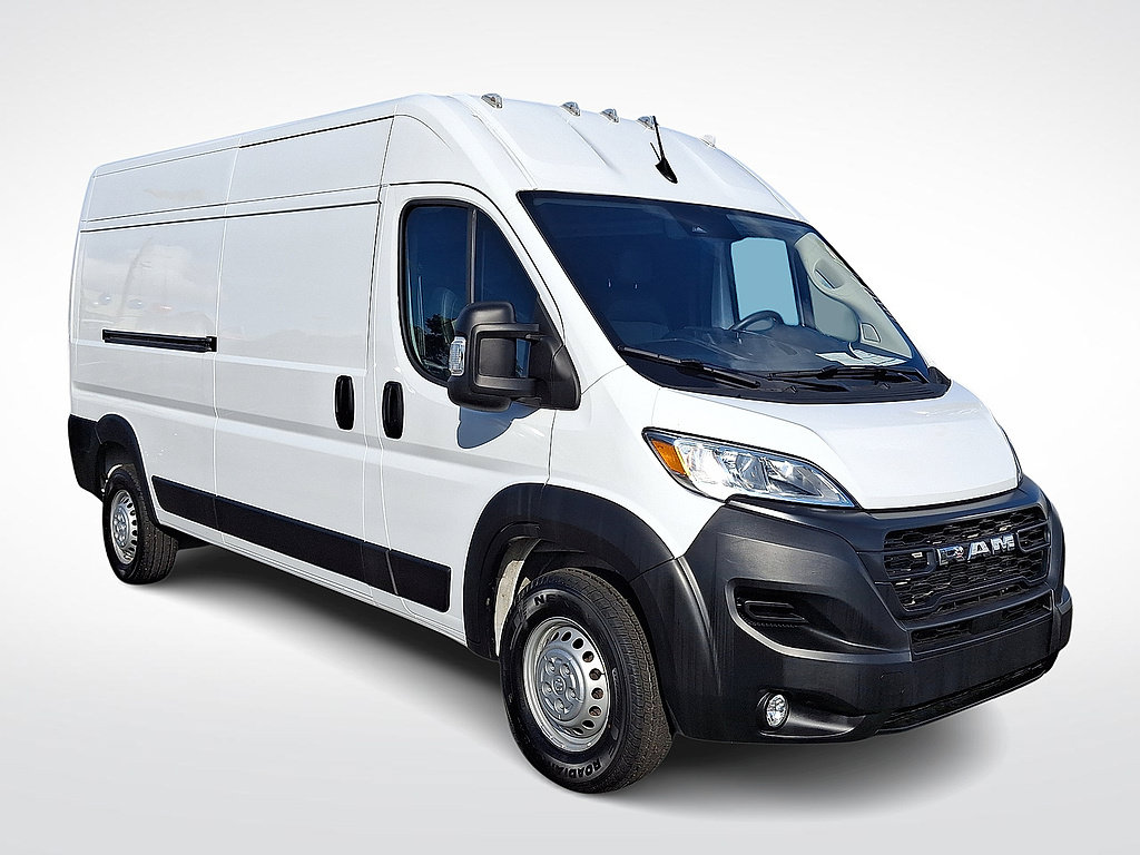 Used 2026 RAM ProMaster 2500 w/ Convenience Group