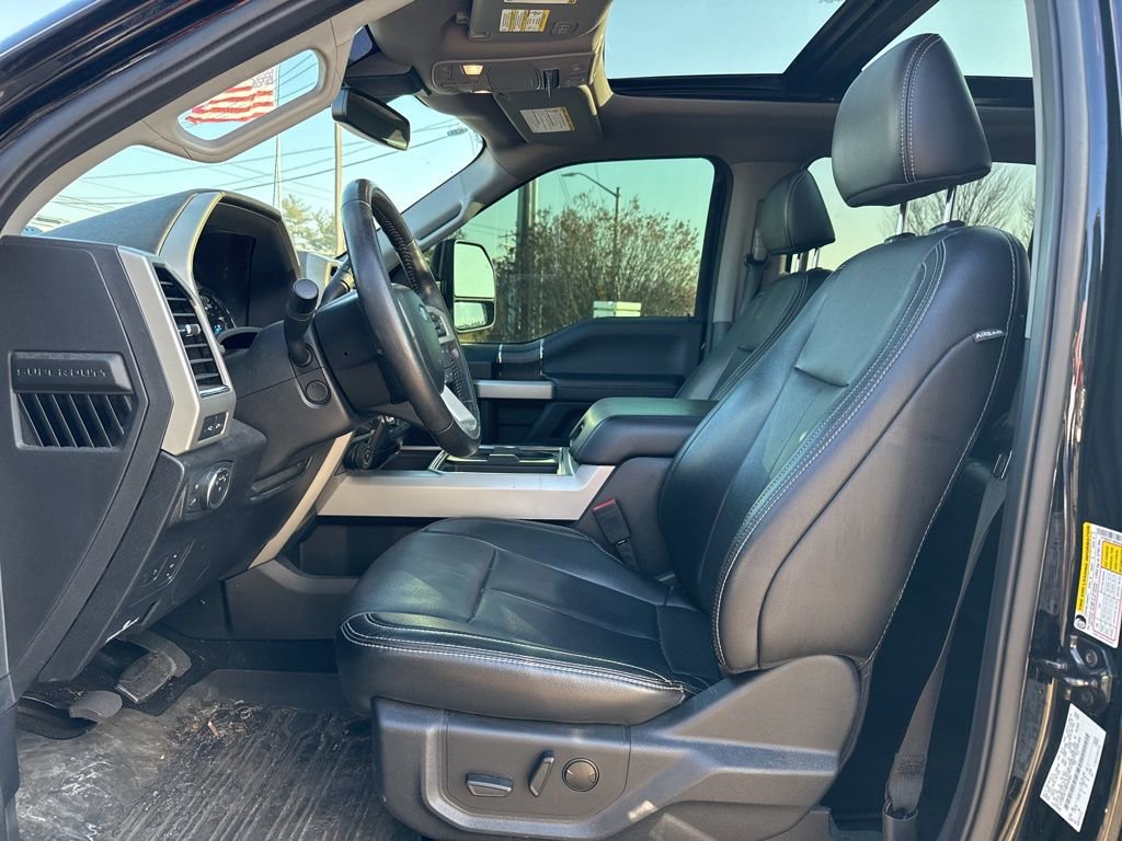 Used 2021 Ford F250 Lariat image 37