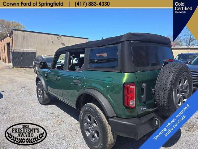 Used 2022 Ford Bronco Big Bend AWD/4WD image 4