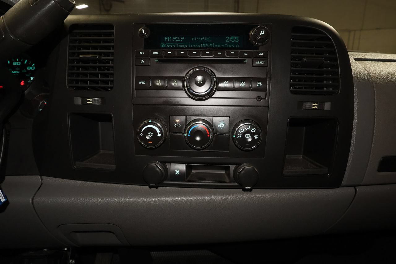Used 2010 GMC Sierra 1500 W/T RWD image 10