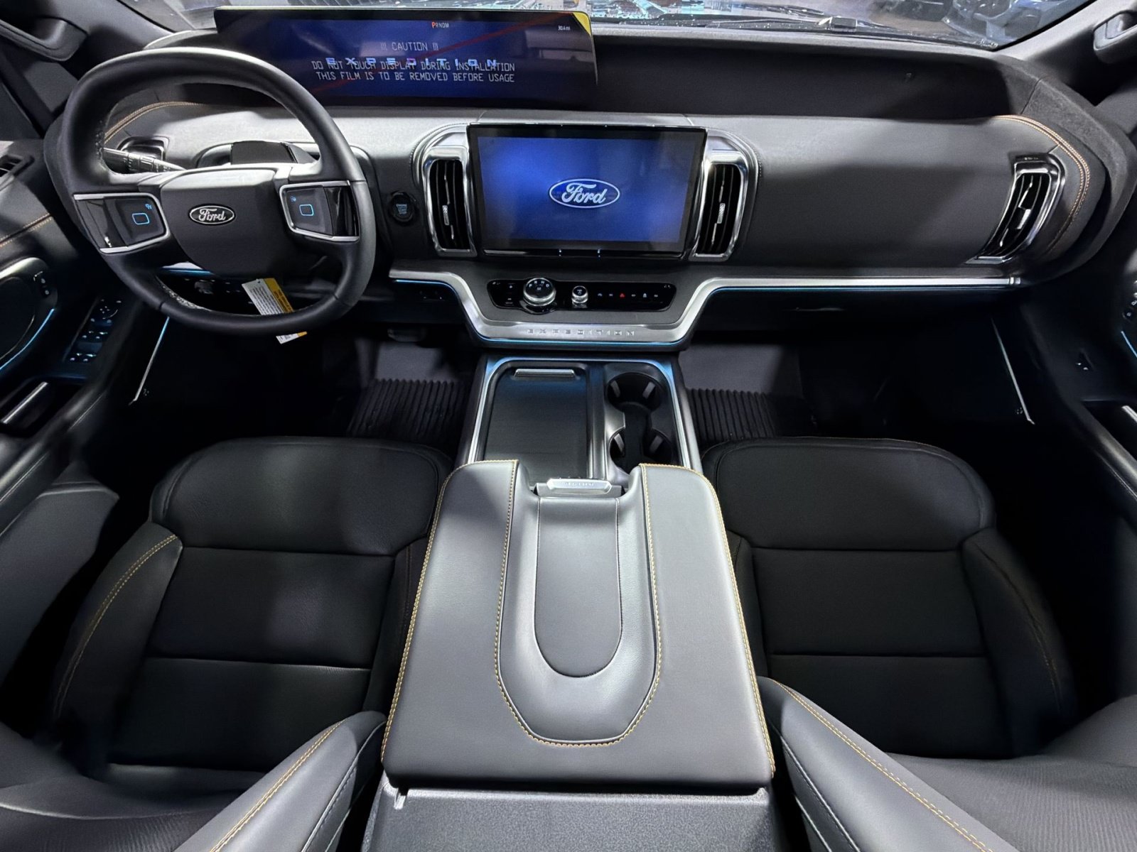 New 2026 Ford Expedition Tremor AWD/4WD image 40