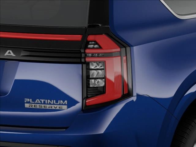 New 2026 Nissan Armada Platinum Reserve AWD/4WD image 11