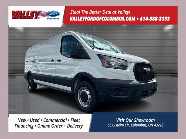 New 2025 Ford Transit 250 Low Roof