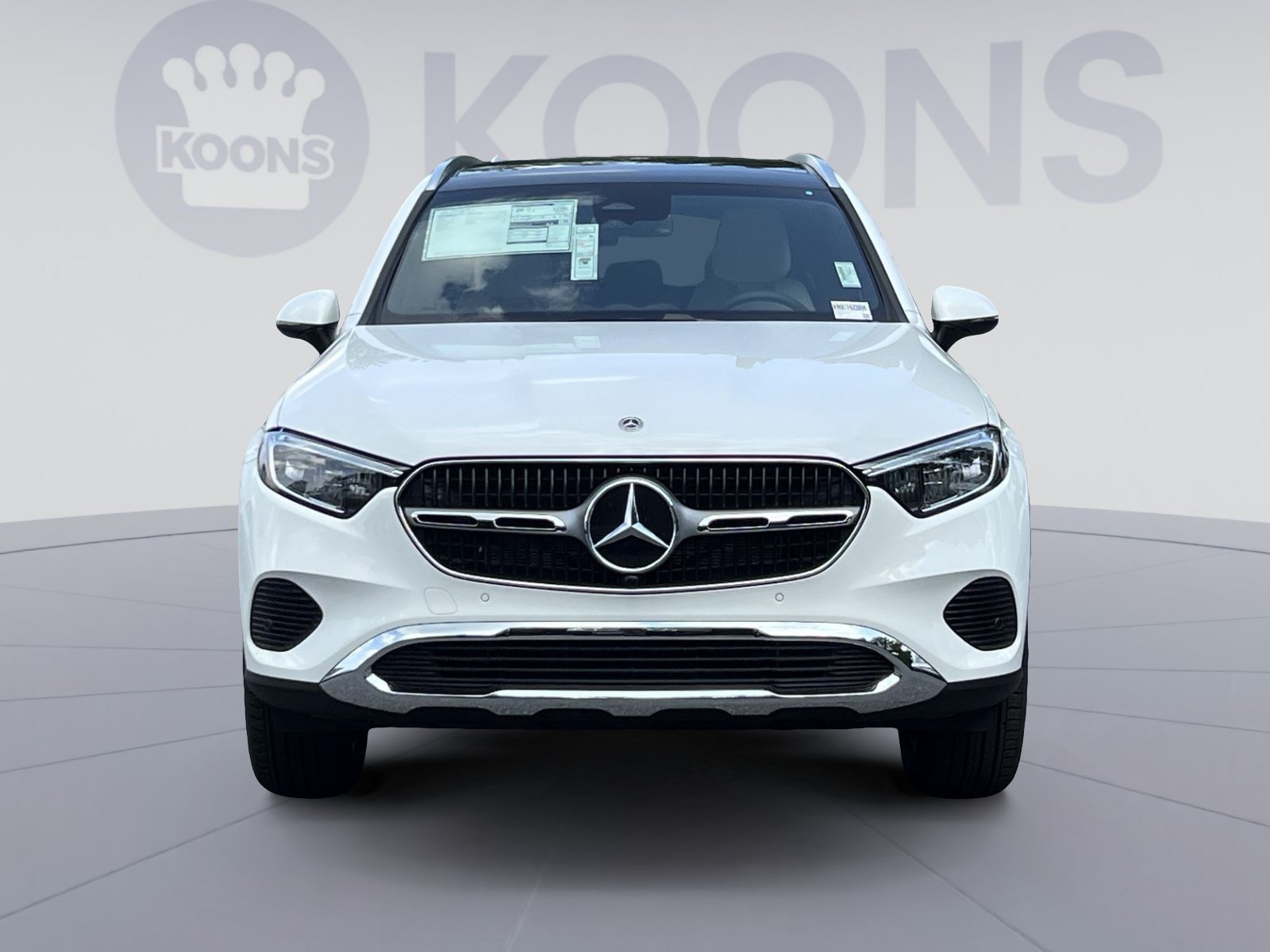 New 2026 Mercedes-Benz GLC 300 4MATIC image 4