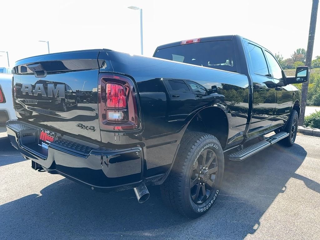 New 2026 RAM 2500 Big Horn image 5
