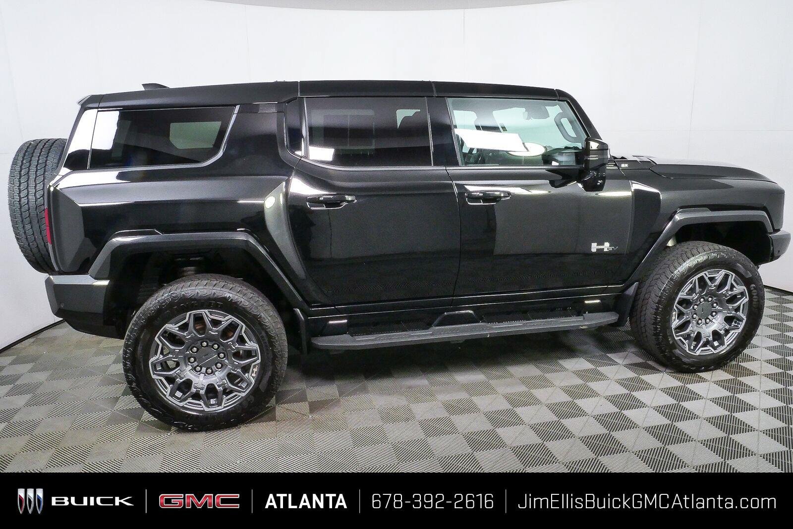Used 2024 GMC Hummer EV 3X AWD/4WD image 2