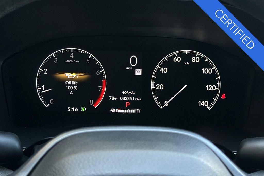 Certified 2023 Honda CR-V LX image 28