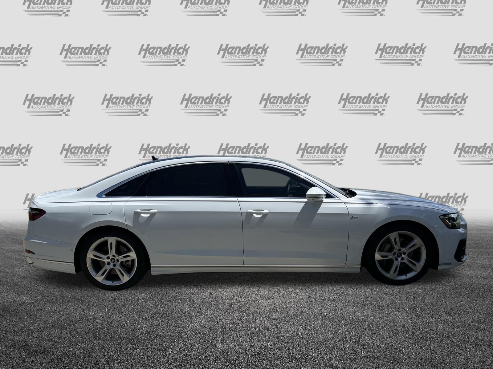 Used 2025 Audi A8 L 3.0T w/ Executive Package AWD/4WD image 11