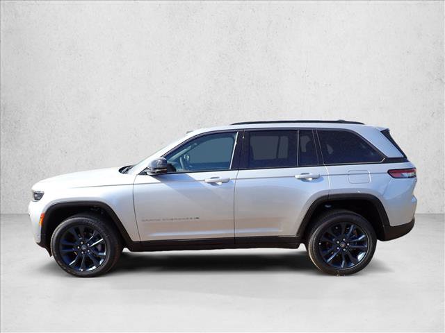 New 2026 Jeep Grand Cherokee Limited AWD/4WD video 2