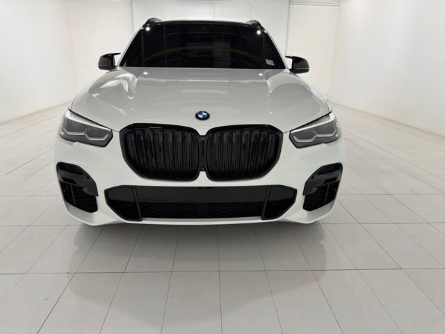 Certified 2023 BMW X5 M50i w/ Climate Comfort Package AWD/4WD image 35