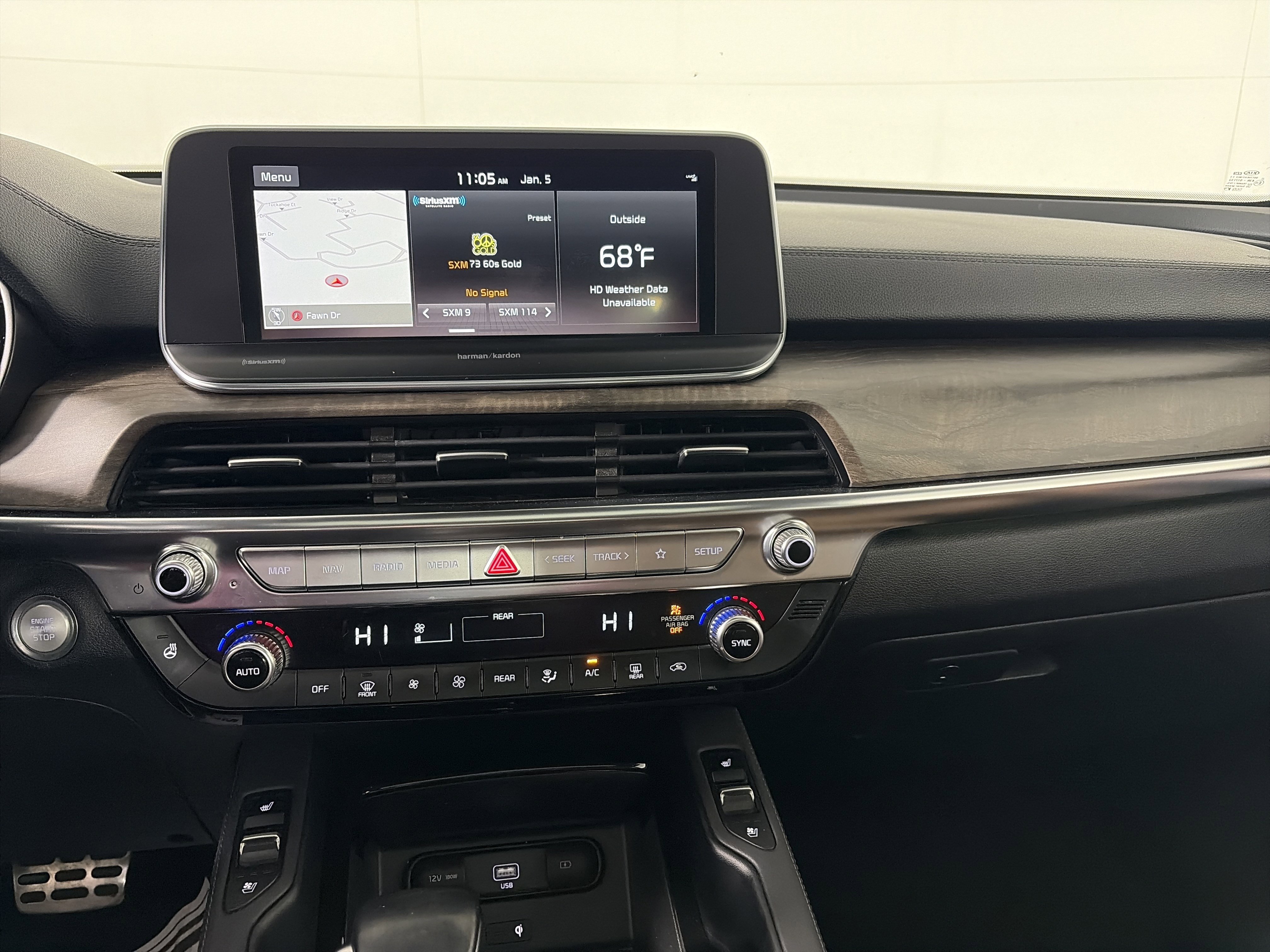 Used 2020 Kia Telluride SX w/ SX Prestige Package image 27