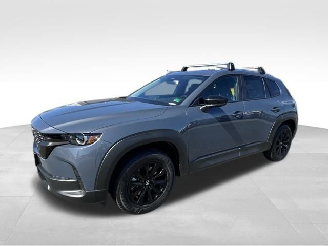New 2025 MAZDA CX-50 AWD 2.5 S w/ Weather Package