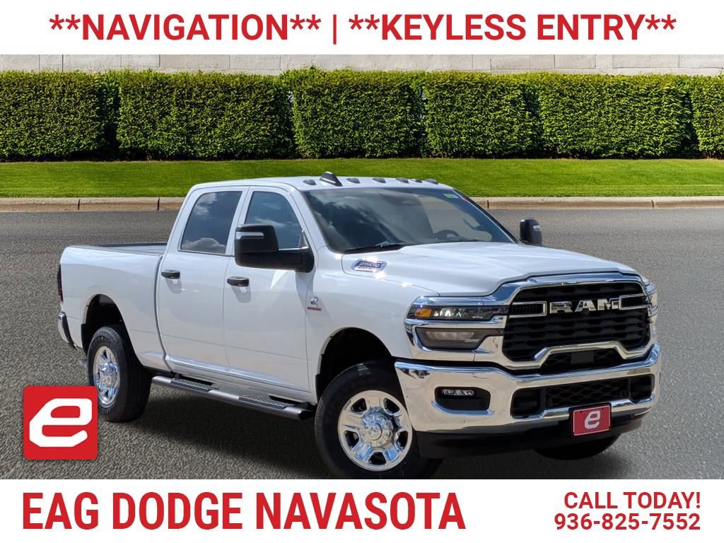 New 2026 RAM 2500 Tradesman