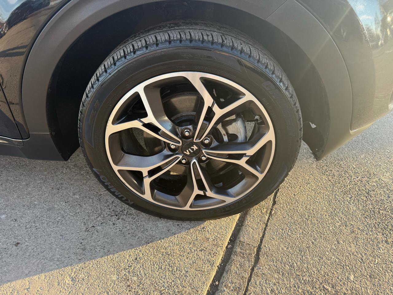 Used 2022 Kia Sportage SX image 10