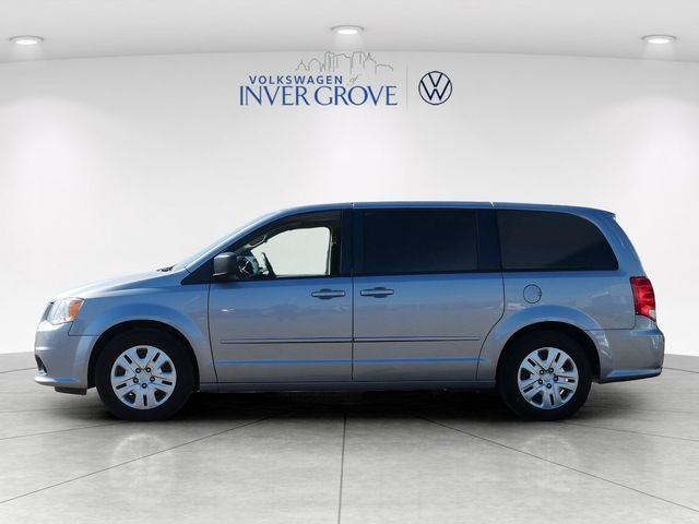 Used 2016 Dodge Grand Caravan SE w/ Quick Order Package 29E SE FWD image 4