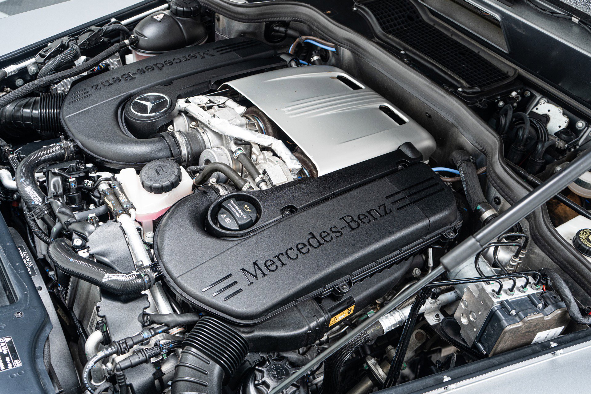 Used 2018 Mercedes-Benz G 550 Squared image 49