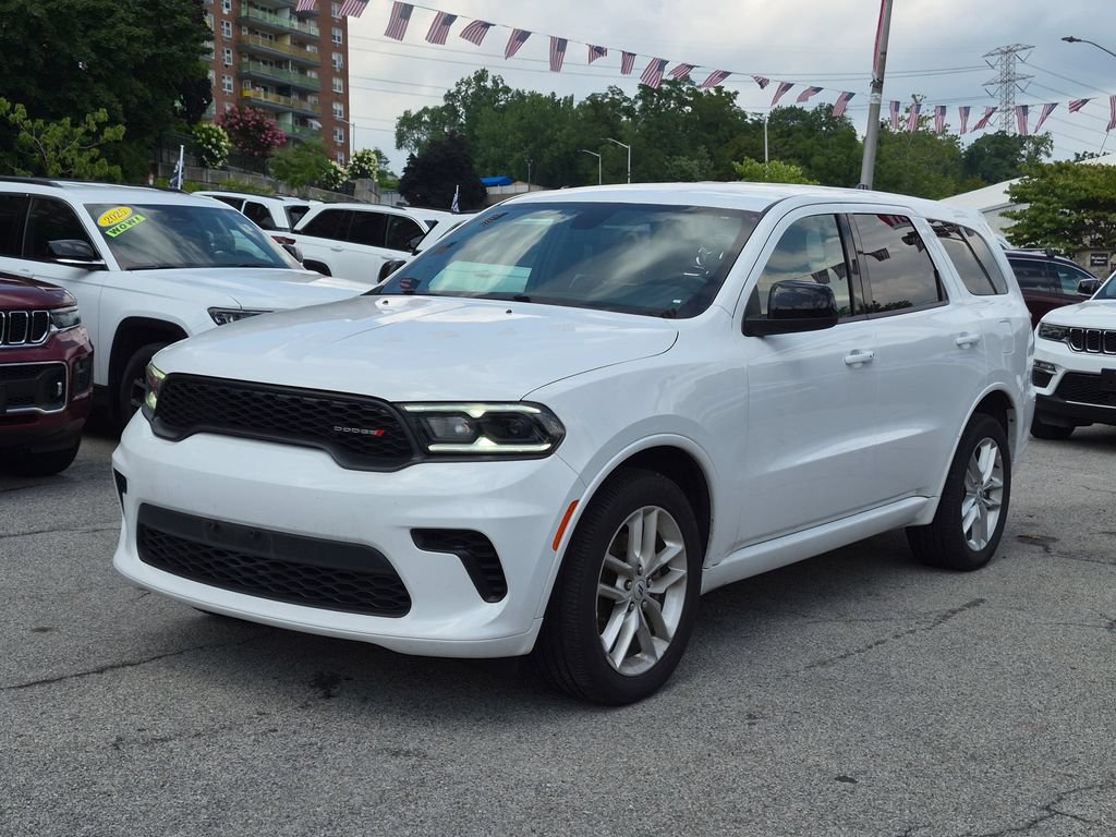 Used 2025 Dodge Durango GT AWD/4WD image 1