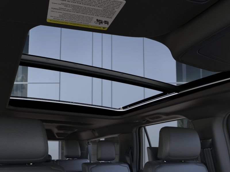 New 2026 Ford Expedition Max Platinum w/ Stealth Appearance Package AWD/4WD image 23