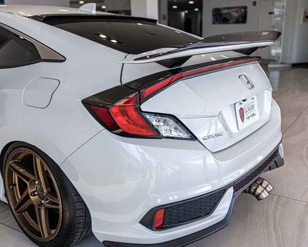 Used 2020 Honda Civic Si image 14