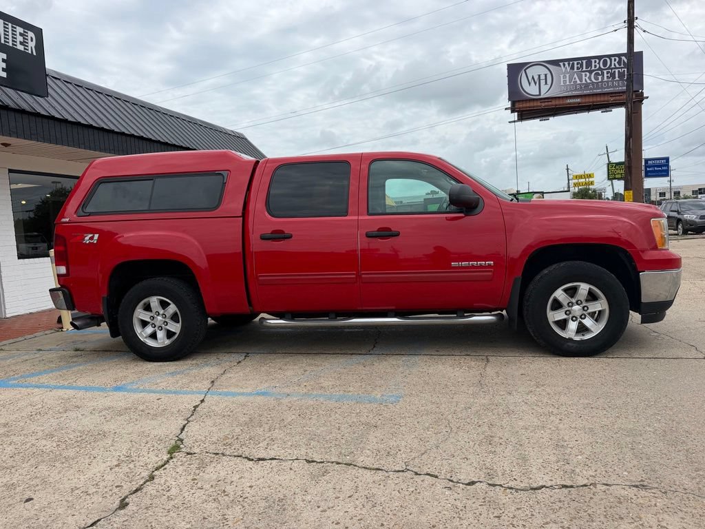 Used 2012 GMC Sierra 1500 SLE w/ Power Tech Package AWD/4WD image 4