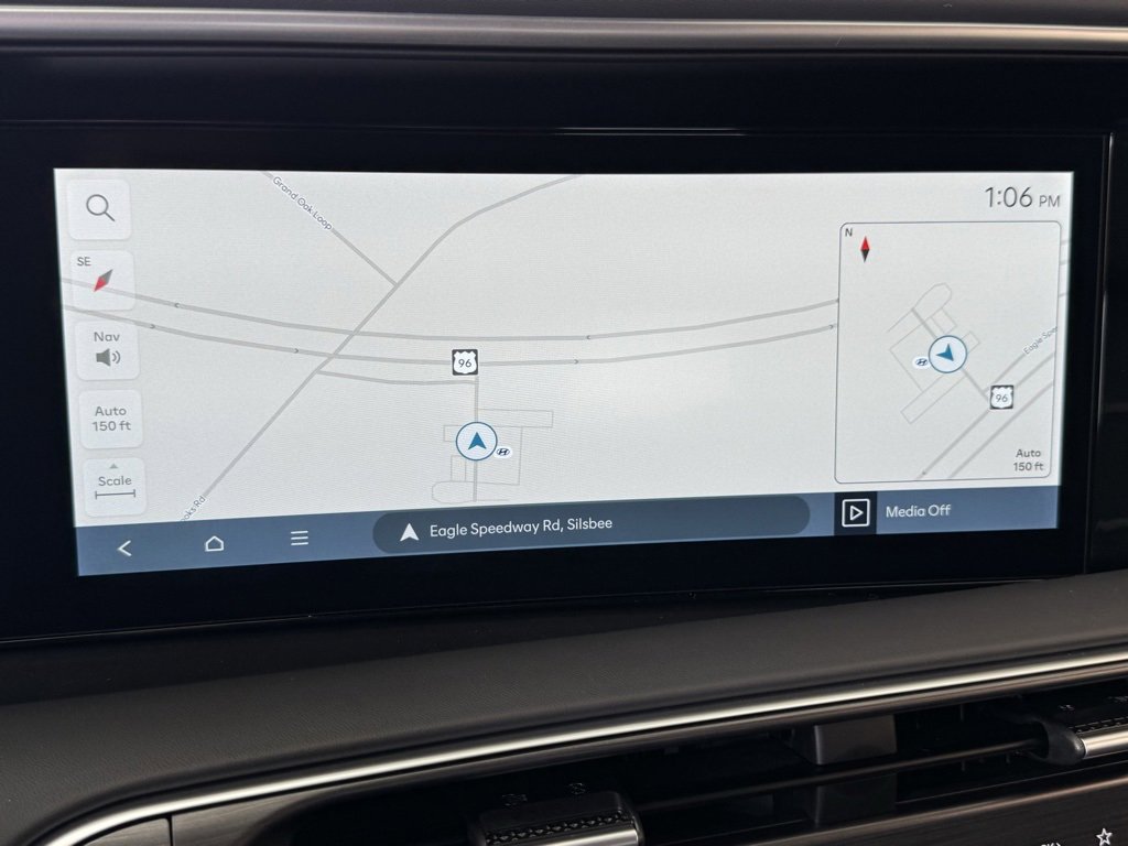 New 2026 Hyundai Palisade Calligraphy image 4