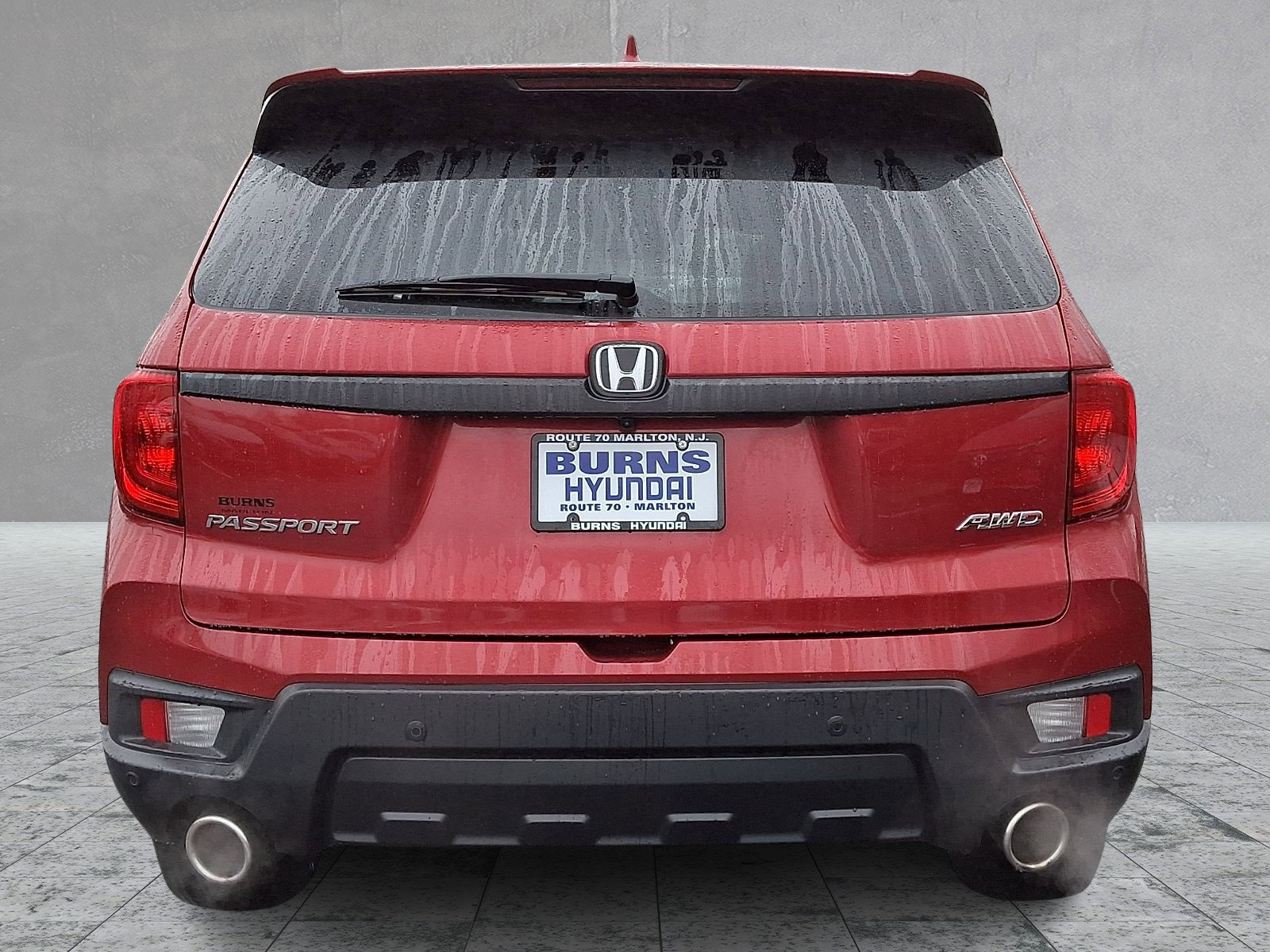 Used 2023 Honda Passport EX-L image 5