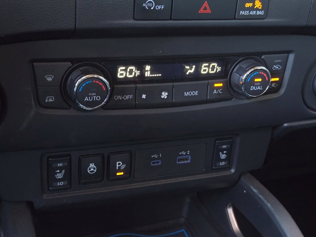 Used 2024 Nissan Frontier SL w/ Technology Package AWD/4WD image 22