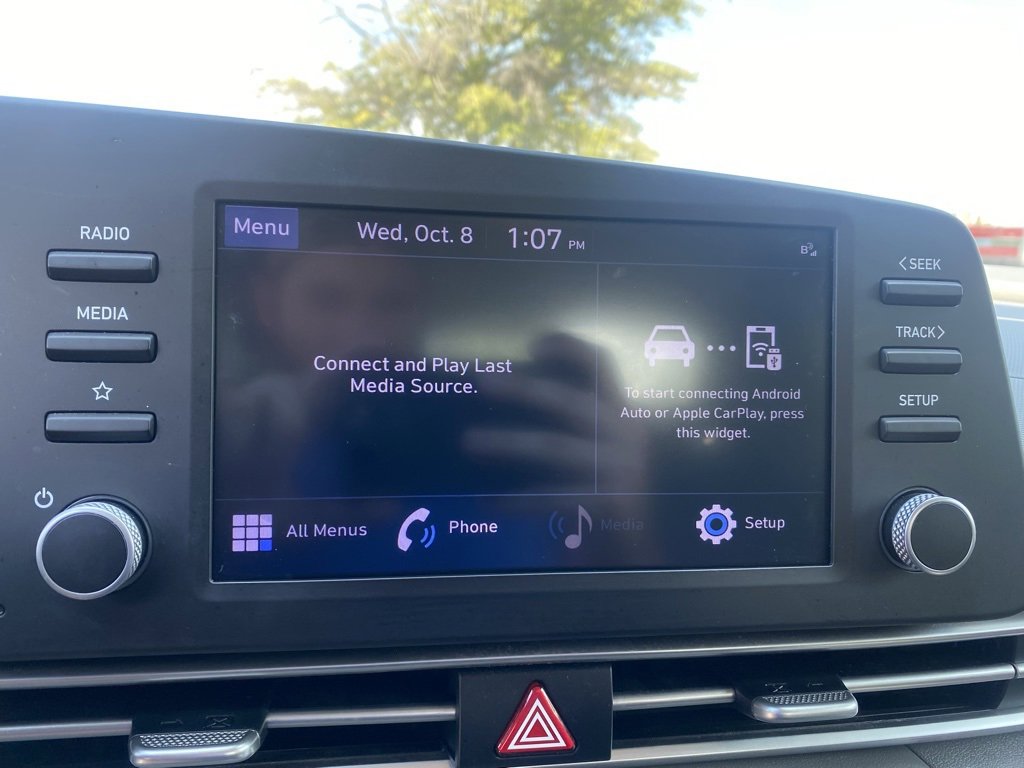 Used 2023 Hyundai Elantra SEL w/ Preferred Accessory Package image 20