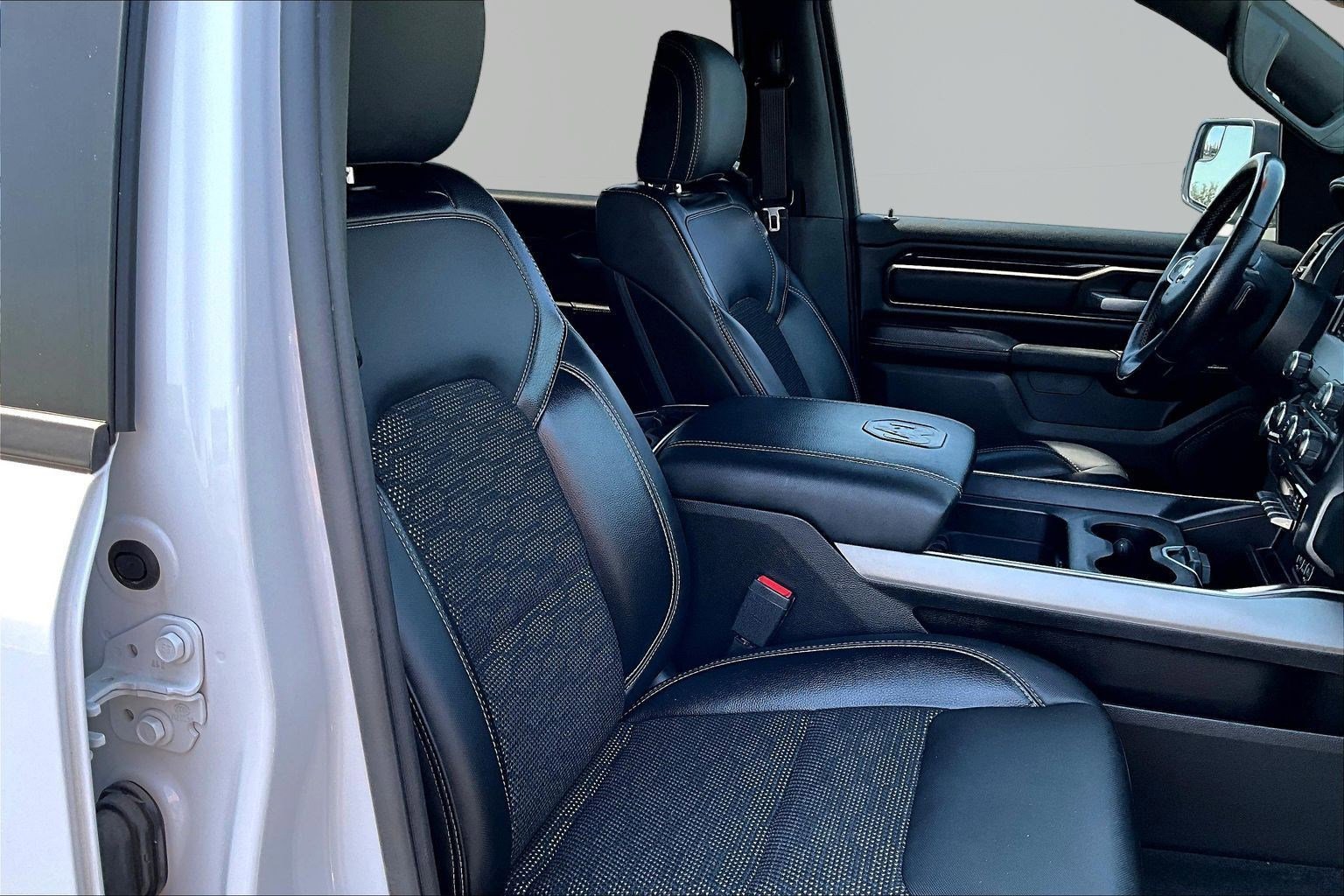 Used 2021 RAM 1500 Sport w/ Night Edition image 30