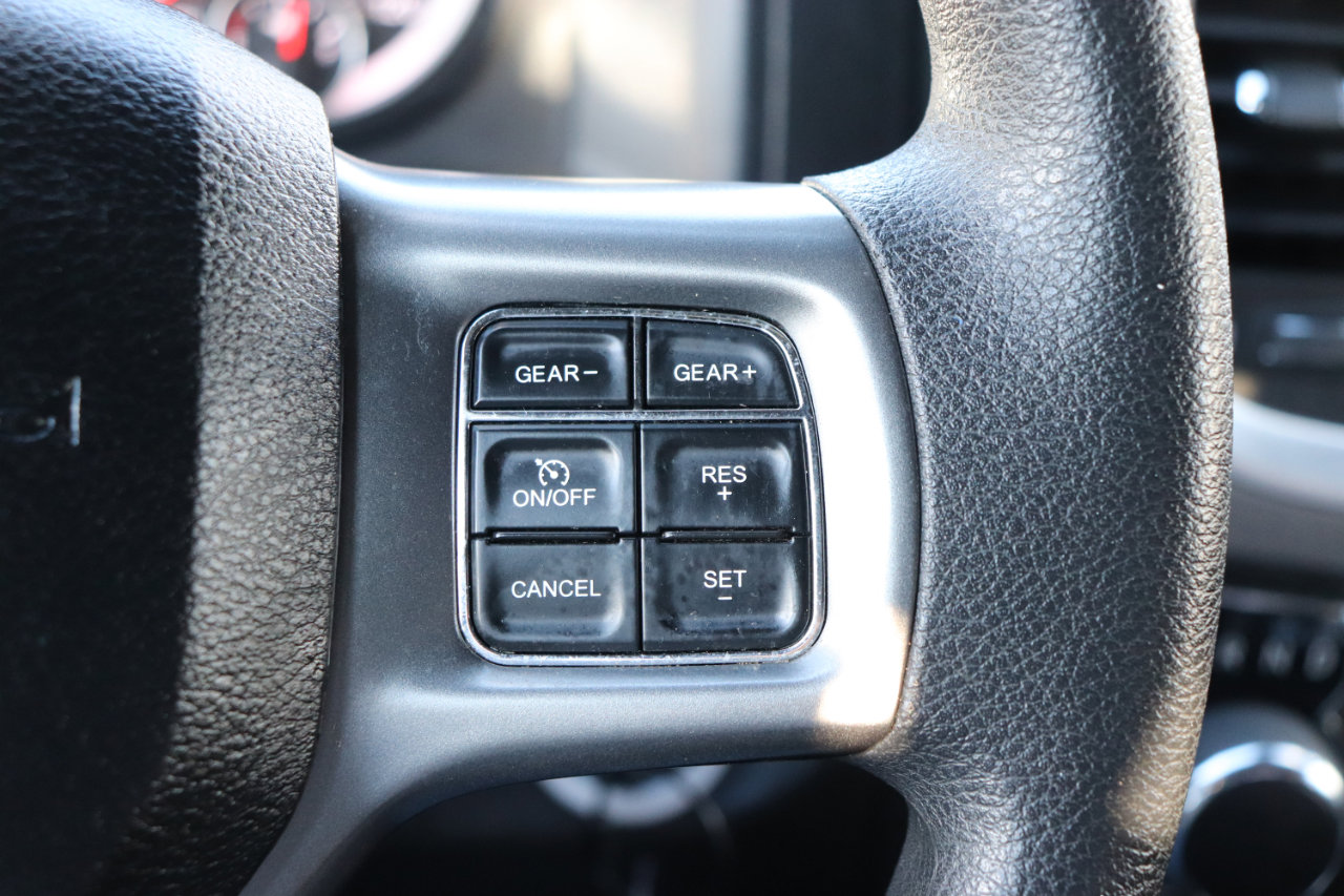 Used 2024 RAM 1500 Classic Warlock image 28