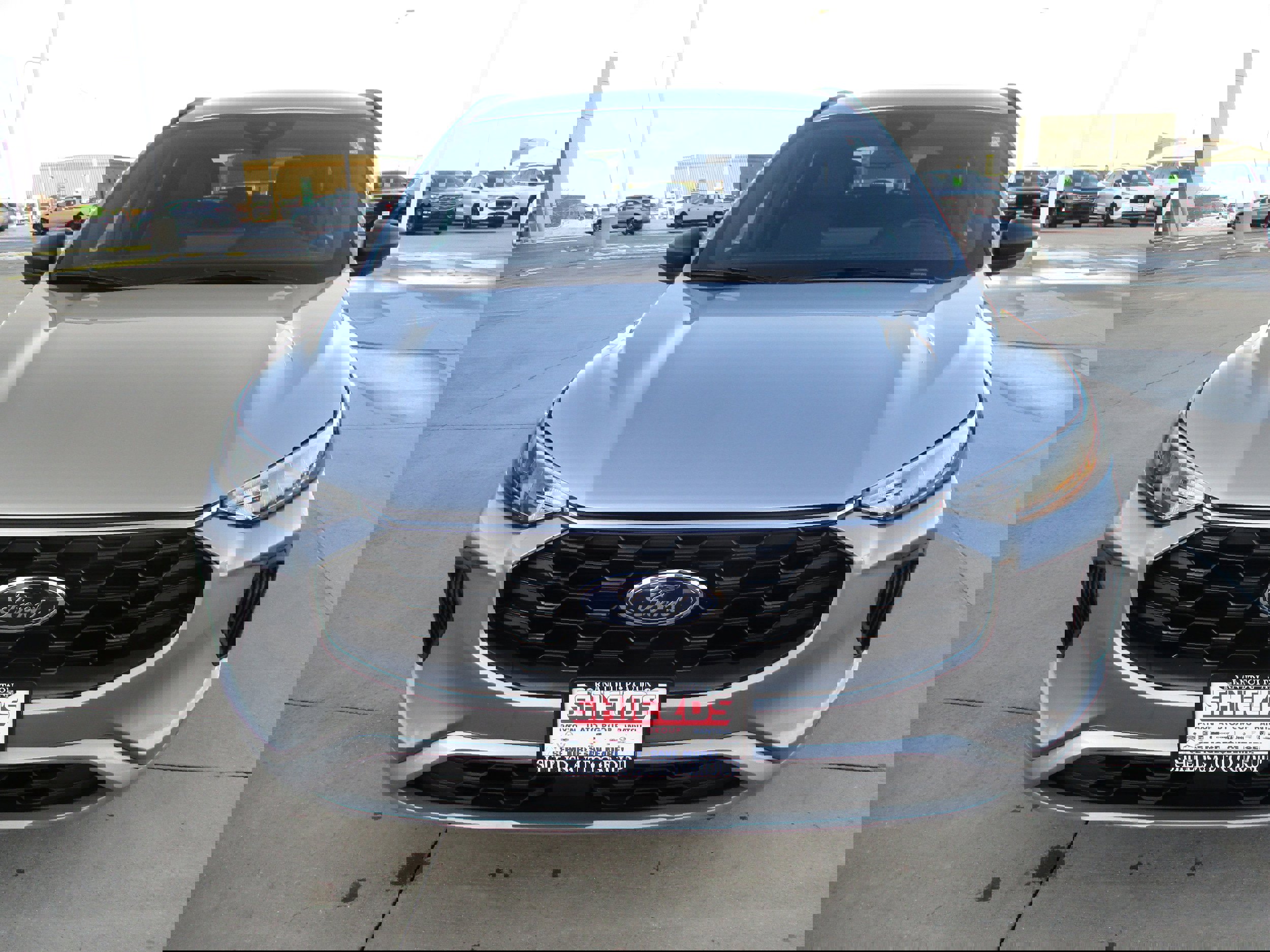 Used 2023 Ford Escape ST-Line w/ Tech Pack #1 image 10