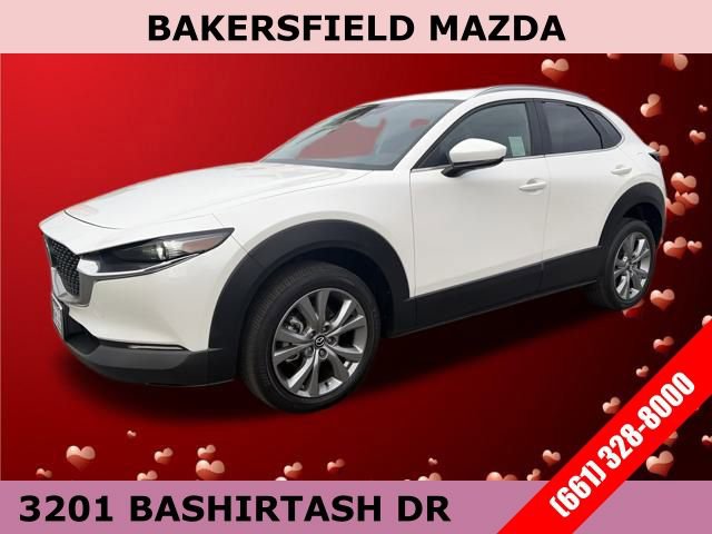 Used 2023 MAZDA CX-30 AWD 2.5 S w/ Select Package image 1