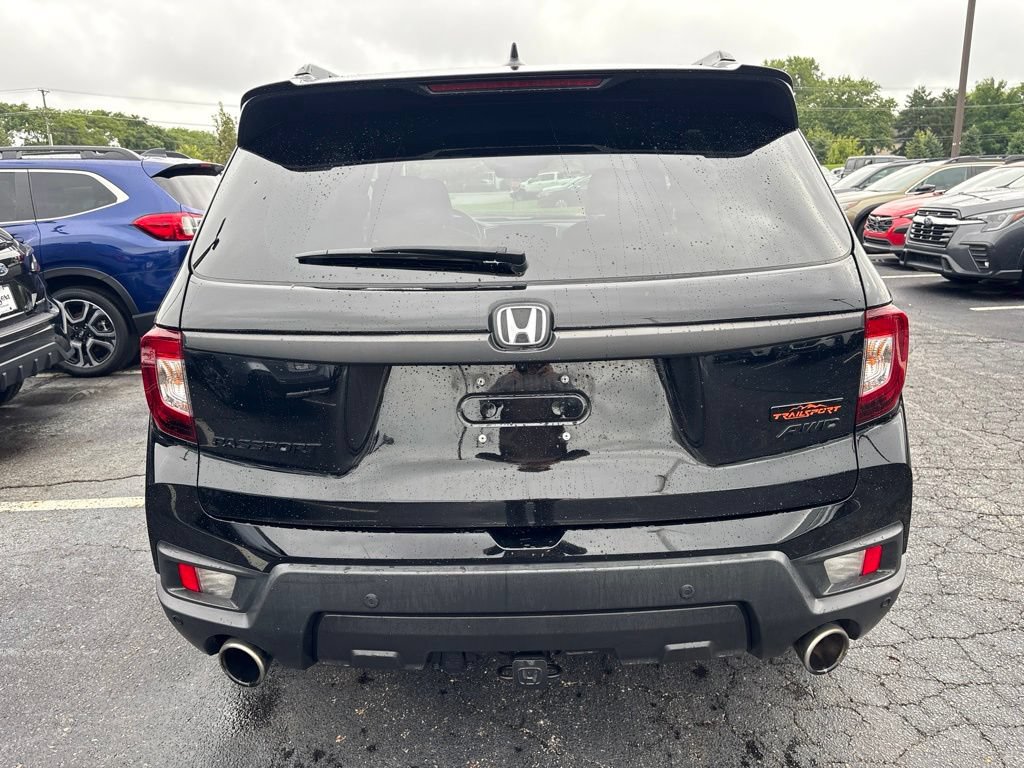Used 2023 Honda Passport TrailSport image 4