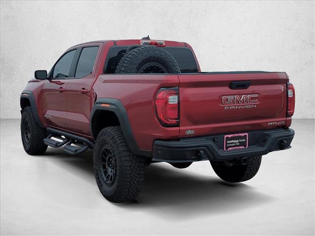 Used 2024 GMC Canyon AT4X w/ AT4X AEV Edition image 9