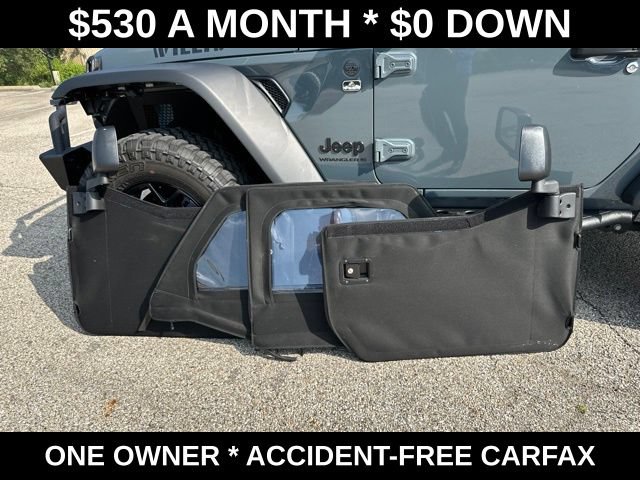 Used 2025 Jeep Wrangler Sport AWD/4WD image 42