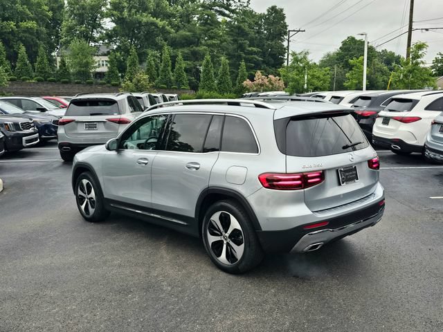 New 2026 Mercedes-Benz GLB 250 4MATIC image 11